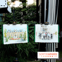 Les femmes à l'honneur de l'hôtel Saint-James Paris