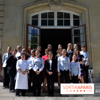 Les femmes à l'honneur de l'hôtel Saint-James Paris