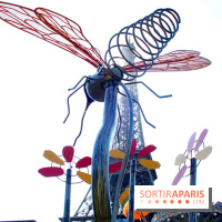 Petite Fleur Folie, le jardin éphémère sur les Berges