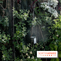 Le Paris sous les fraises des Galeries Lafayette