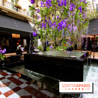 La Terrasse du Georges V