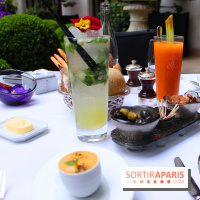 La Terrasse du Georges V