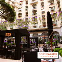 La Terrasse du Georges V