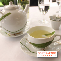 Le restaurant La Galerie By David Bizet au Geoges V