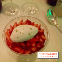 Dîners 100% green du Shangri-La Hotel Paris