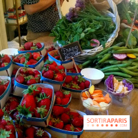 Dîners 100% green du Shangri-La Hotel Paris