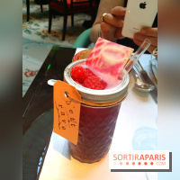 Dîners 100% green du Shangri-La Hotel Paris