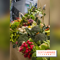 Dîners 100% green du Shangri-La Hotel Paris