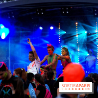 Electric Run 2015 à Paris