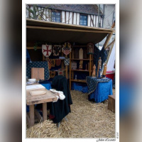 Le Marché Médiéval de Noël à Provins