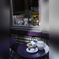 Salon de thé : Beauty Cake