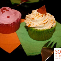 Salon de thé : Synie's Cupcake