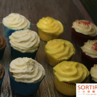 Salon de thé : Synie's Cupcake