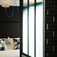 Le Terrass’’ Hôtel, version 2015 / Salle de Bains