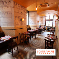 Bieh, le bistrot New-yorkais au Palais Brongniart