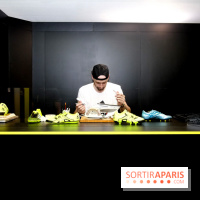 Adidas, #BeTheDifference Room