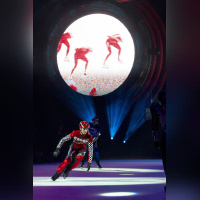 Course SPEED©Morris Mac Matzen, Holiday on Ice 2012