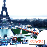 Trocadéro on Ice 2011, Hautes Alpes