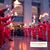 Trocadéro on Ice 2011, Hautes Alpes