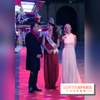 Jours de Fête 2011 au Grand Palais, Miss France