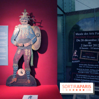 Jours de Fête 2011 au Grand Palais, Musée des Arts Forains