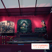 Jours de Fête 2011 au Grand Palais, Musée des Arts Forains