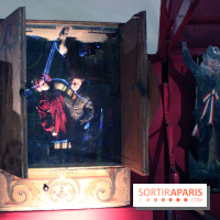 Jours de Fête 2011 au Grand Palais, Musée des Arts Forains