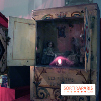 Jours de Fête 2011 au Grand Palais, Musée des Arts Forains