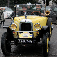 La Traversée de Paris 2013