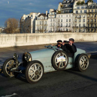 La Traversée de Paris © Hervé Mazzocut