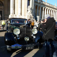 La Traversée de Paris © Hervé Mazzocut