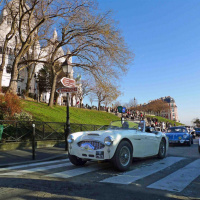 La Traversée de Paris © Hervé Mazzocut
