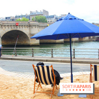 Paris Plages 2015