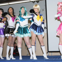 Salon Paris Manga & Sci-Fi Show, cosplay