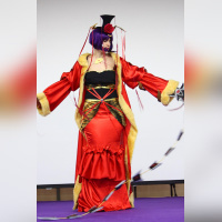 Salon Paris Manga & Sci-Fi Show, cosplay