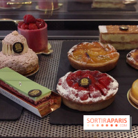 Salon de thé Dalloyau