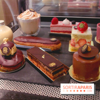 Salon de thé Dalloyau