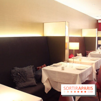 Salon de thé Dalloyau