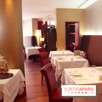 Salon de thé Dalloyau