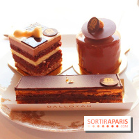 Salon de thé Dalloyau