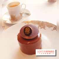 Salon de thé Dalloyau