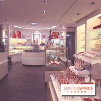 Salon de thé Dalloyau