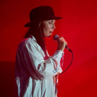 Rock En Seine 2015 - Bianca Casady & The C.I.A