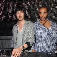 Justice et DJ Mehdi