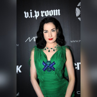 Dita Von Teese