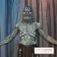 Game of Thrones, l'exposition à Paris