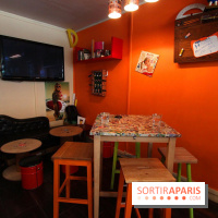 Tapakap, le bistrot régréssif du 18e