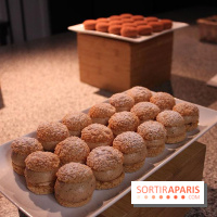 L'Atelier de Pâtisserie de Philipe Conticini