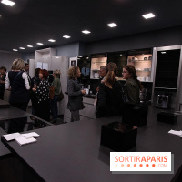 L'atelier de cuisine de Philippe Conticini