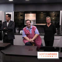 L'atelier de cuisine de Philippe Conticini